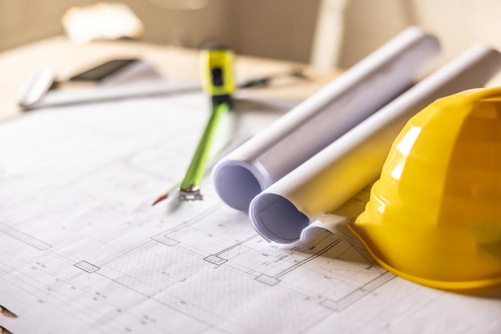 طراحی نقشه کشی تاسیسات ساختمان