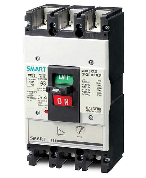 کلید اتومات mccb