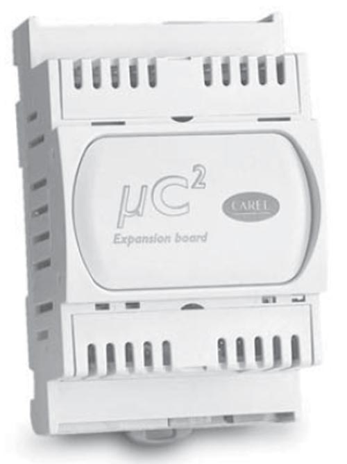 شکل 3- نمای ظاهری کاژول توسعه μC2SE