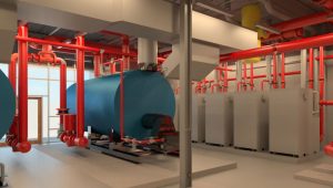 طراحی-موتورخانه-revit