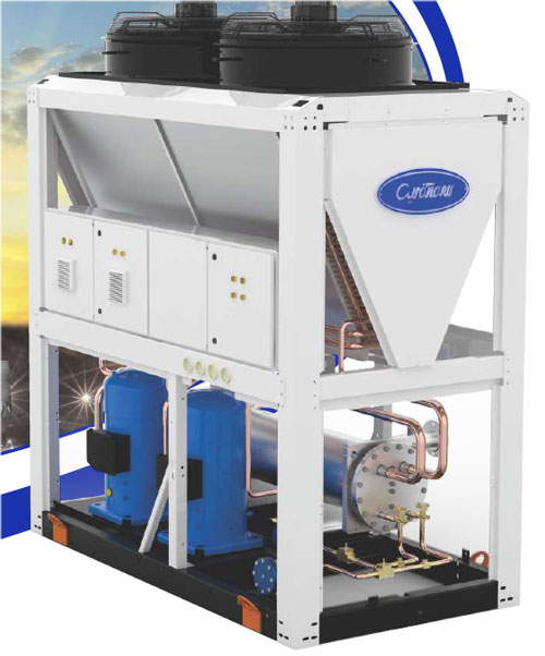 چیلر-سرماآفرین