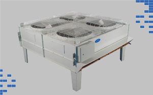 کویل-کندانسور-هوایی