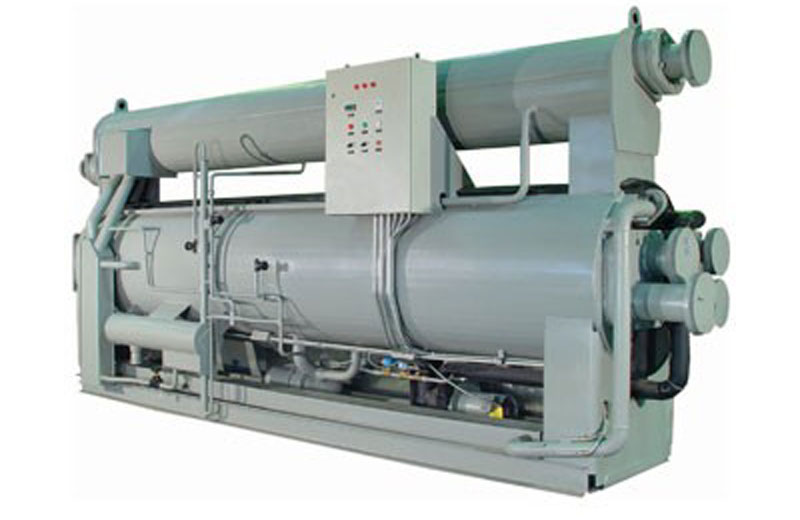 چیلر-جذبی-کریر