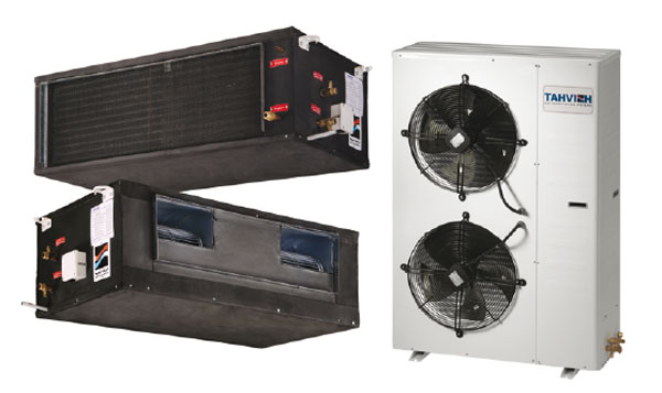 انواع-کولر-گازی