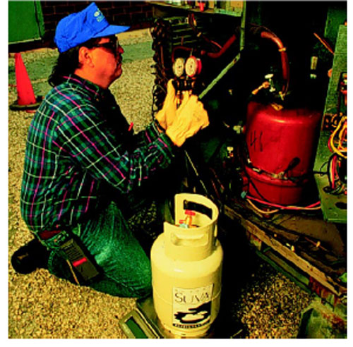 شارژ-گاز-چیلر