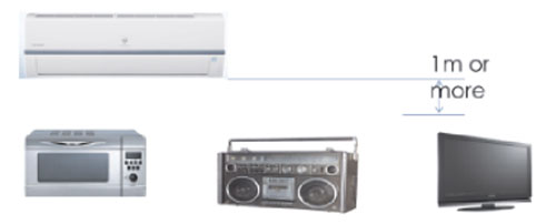 فاصله-از-وسایل-الکترونیکی