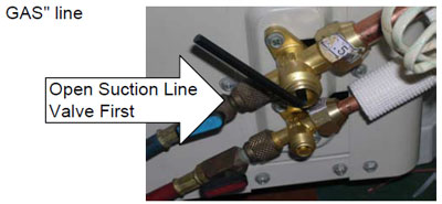 تست ازت مدار کولر گازی