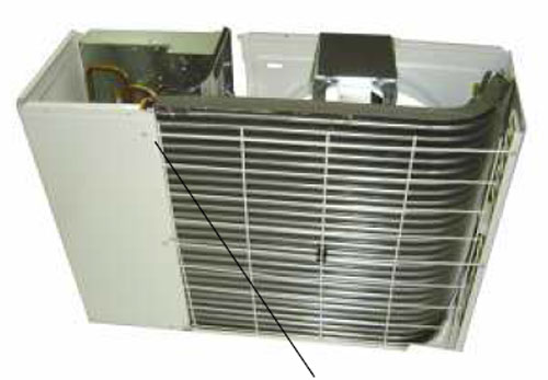 کندانسور-چیلر-خانگی